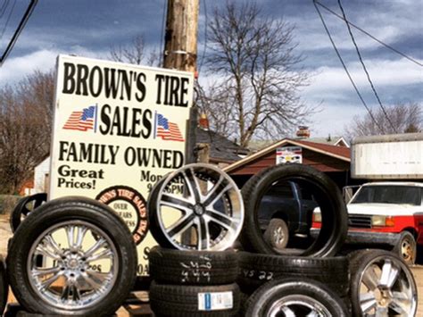 In the process, they helped invent the automotive aftermarket - driven by the belief that the key to business is always doing right by your customer. . Used tires columbus ga